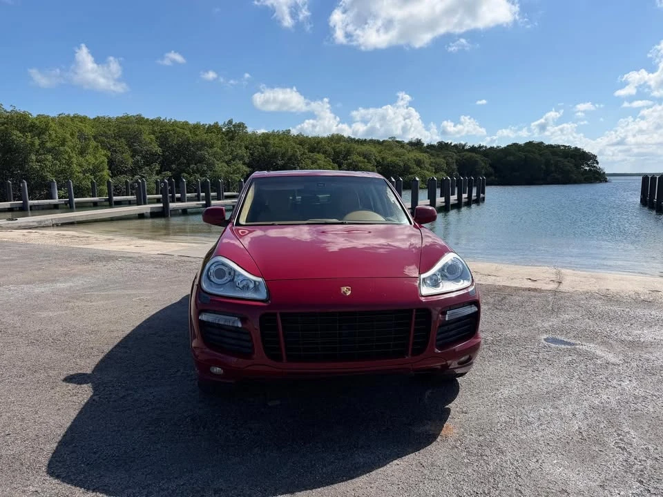 2008 Porsche 955/957 Cayenne GTS - Image 2 of 20