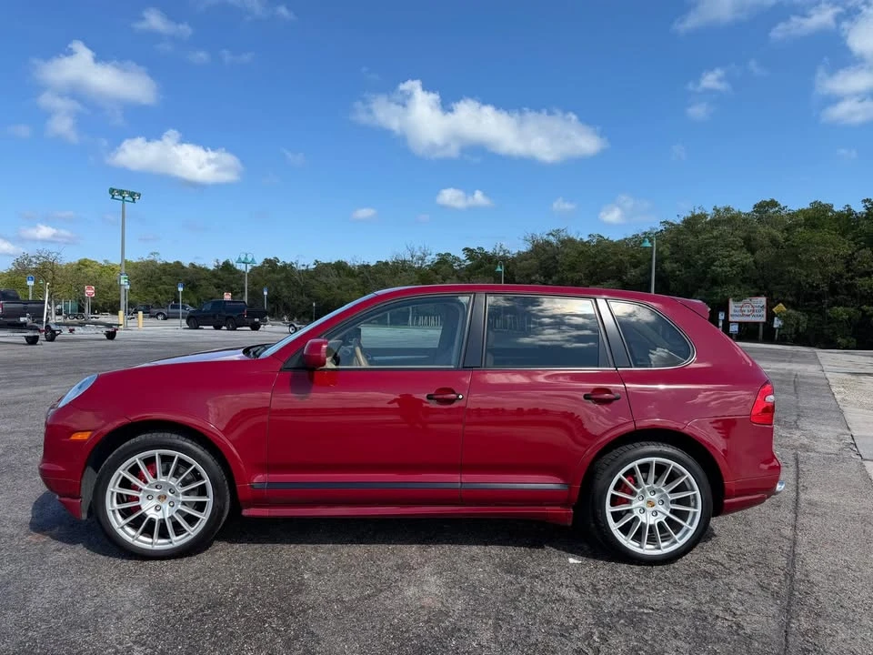 2008 Porsche 955/957 Cayenne GTS - Image 4 of 20
