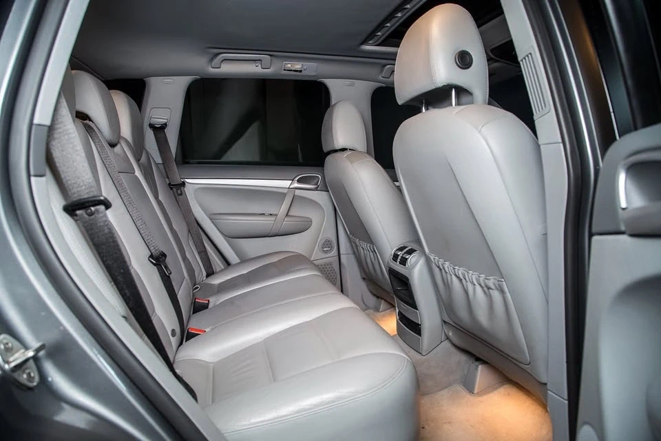 2008 Porsche 955/957 Cayenne S - Image 15 of 20