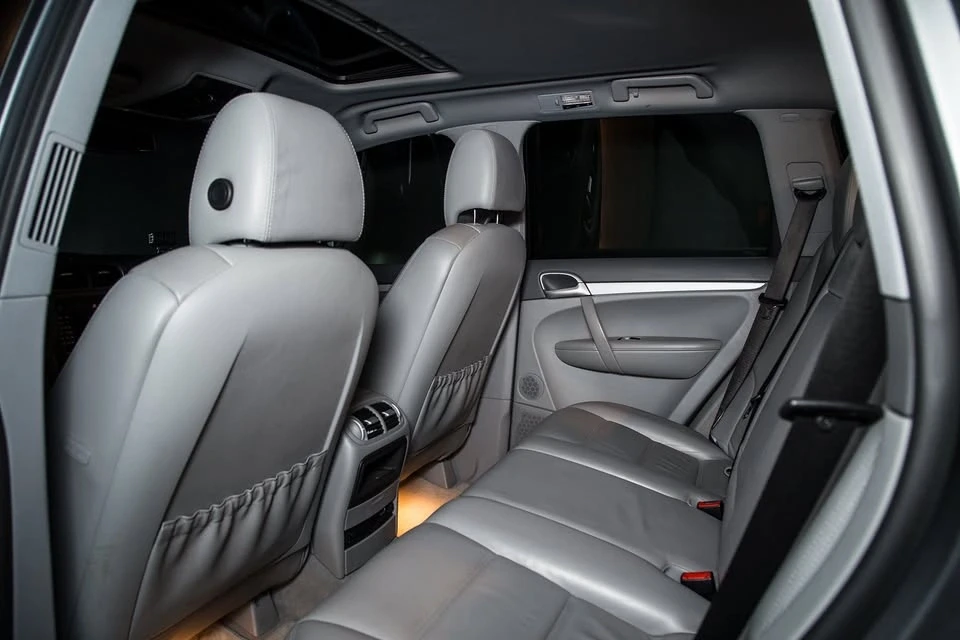 2008 Porsche 955/957 Cayenne S - Image 16 of 20