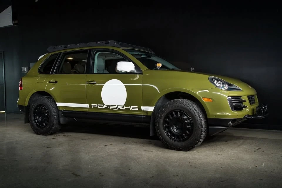 2008 Porsche 955/957 Cayenne S - Image 20 of 20