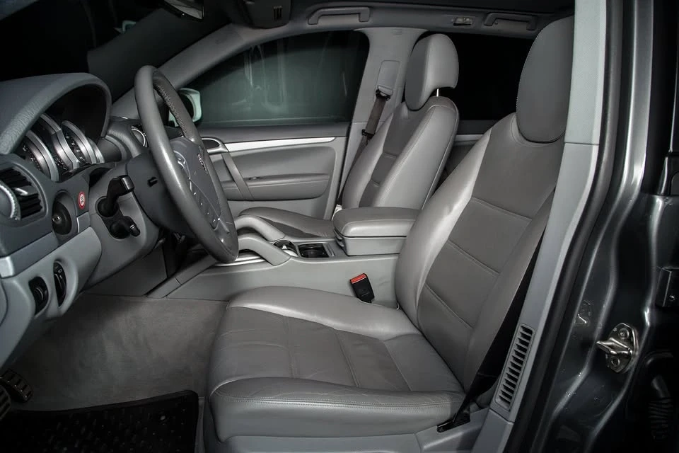 2008 Porsche 955/957 Cayenne S - Image 12 of 20