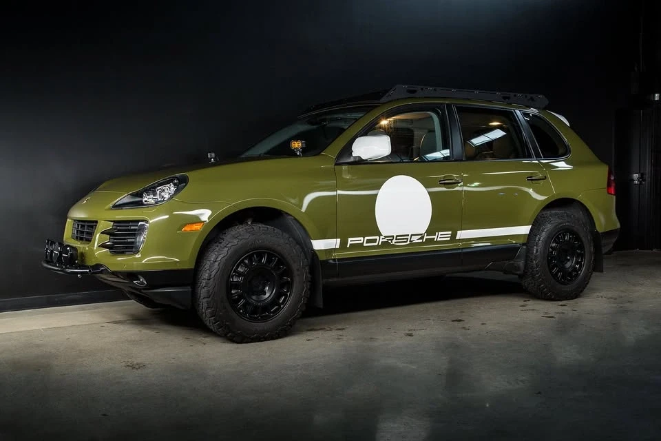 2008 Porsche 955/957 Cayenne S - Image 17 of 20