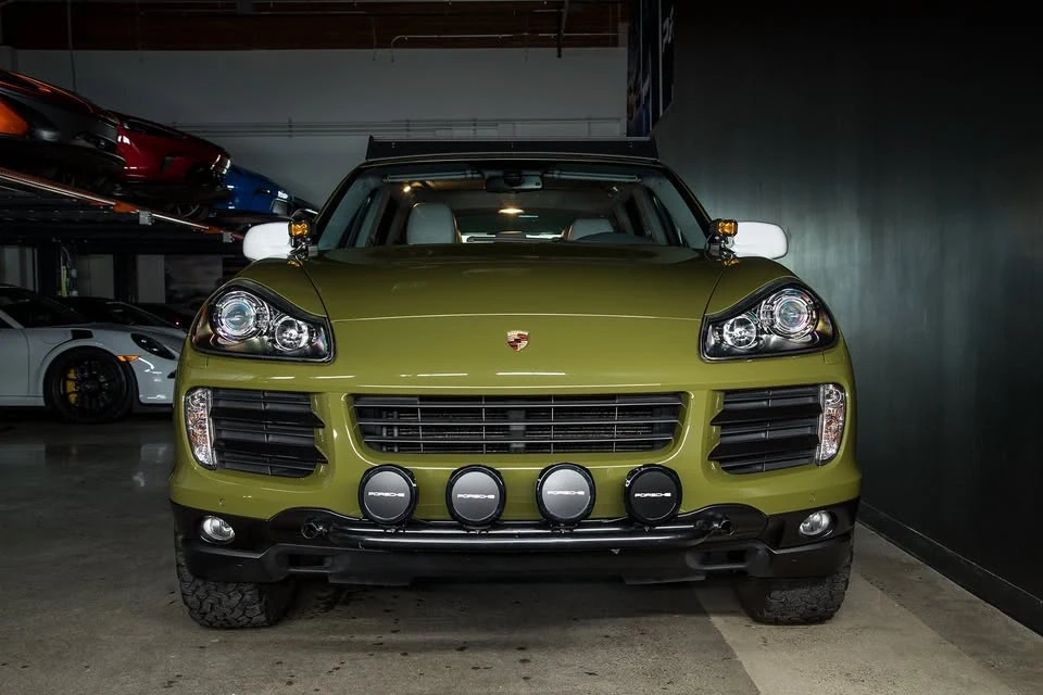 2008 Porsche 955/957 Cayenne S - Image 19 of 20