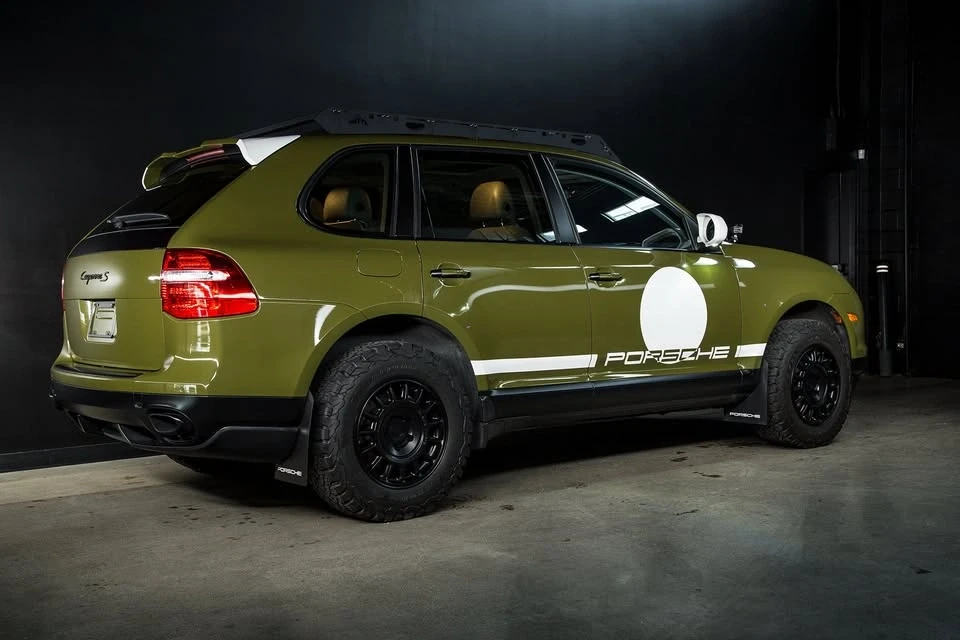 2008 Porsche 955/957 Cayenne S - Image 2 of 20