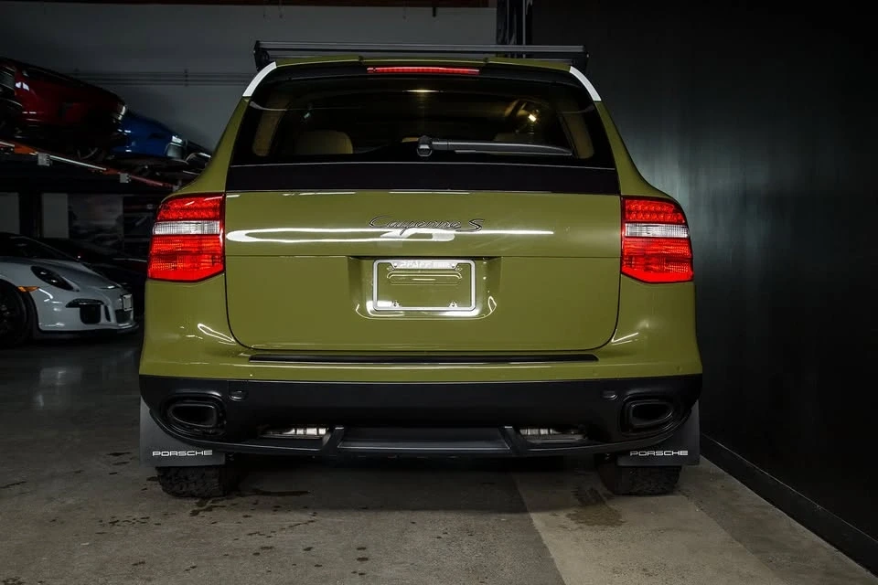 2008 Porsche 955/957 Cayenne S - Image 4 of 20