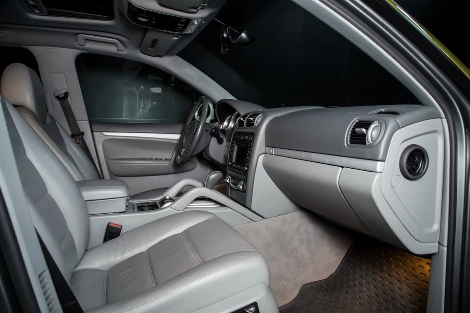 2008 Porsche 955/957 Cayenne S - Image 13 of 20