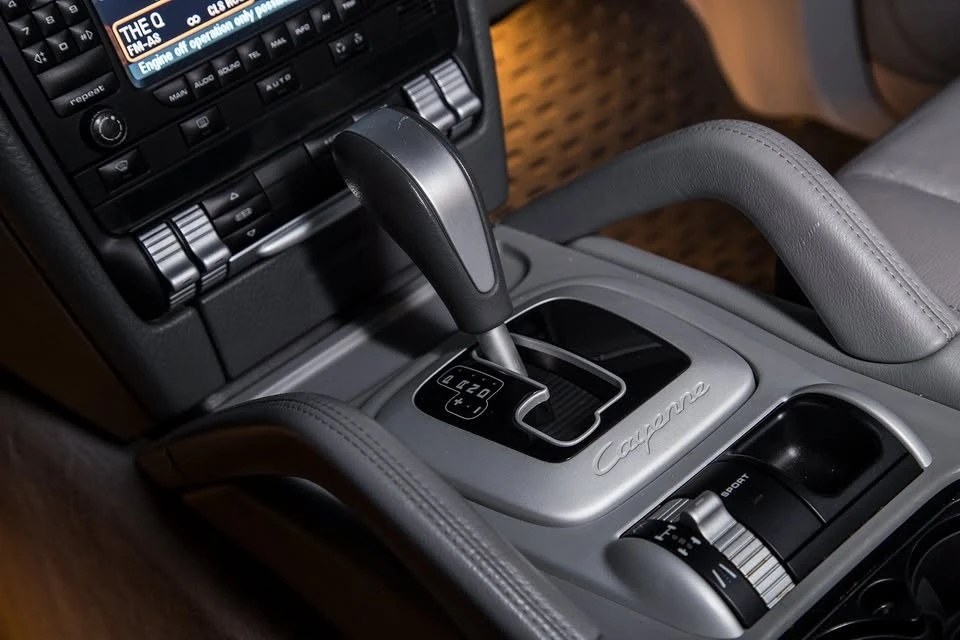 2008 Porsche 955/957 Cayenne S - Image 10 of 20