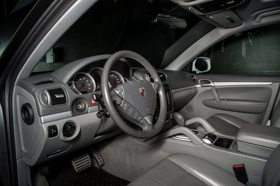2008 Porsche 955/957 Cayenne S - Image 7 of 20