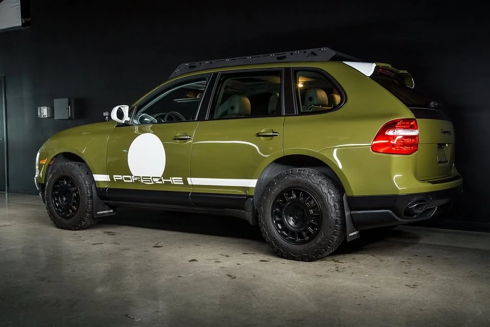 2008 Porsche 955/957 Cayenne S - Image 18 of 20