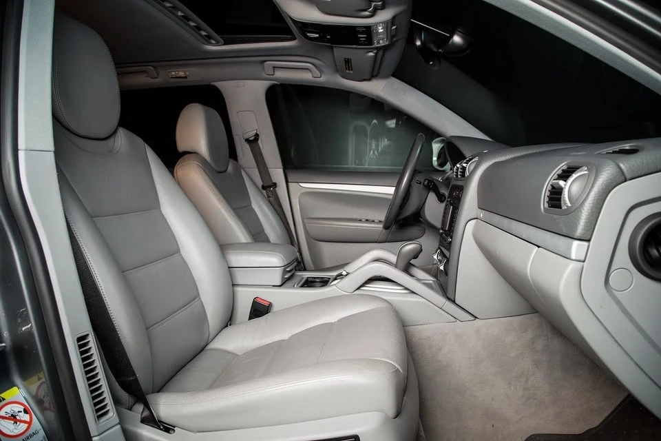2008 Porsche 955/957 Cayenne S - Image 14 of 20
