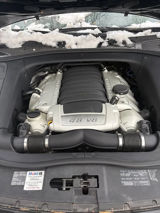 2008 Porsche 955/957 Cayenne S - Image 3 of 7