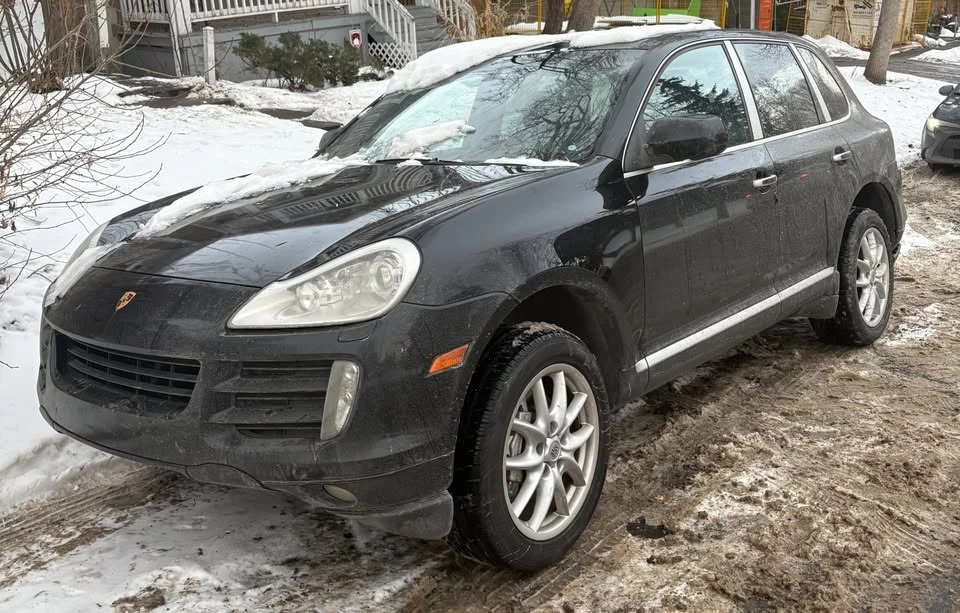 2008 Porsche 955/957 Cayenne S - Image 2 of 7
