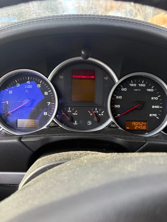2008 Porsche 955/957 Cayenne S - Image 7 of 7