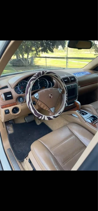 2008 Porsche 955/957 Cayenne S - Image 6 of 10
