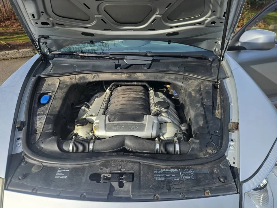 2008 Porsche 955/957 Cayenne S - Image 9 of 19