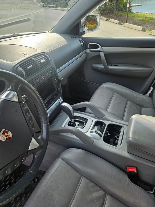 2008 Porsche 955/957 Cayenne S - Image 14 of 19