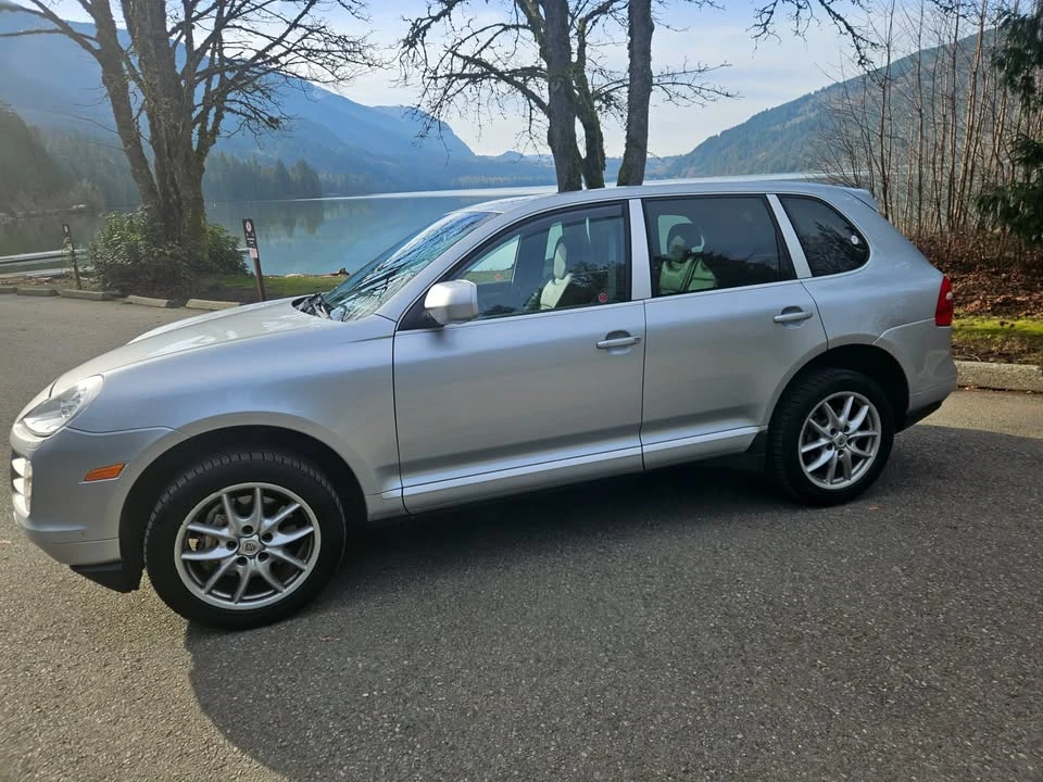 2008 Porsche 955/957 Cayenne S - Image 4 of 19