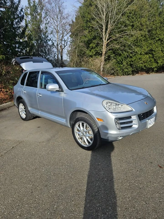 2008 Porsche 955/957 Cayenne S - Image 2 of 19
