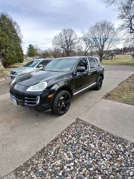 2008 Porsche Cayenne S