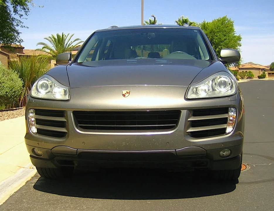 2008 Porsche 955/957 Cayenne S - Image 9 of 20
