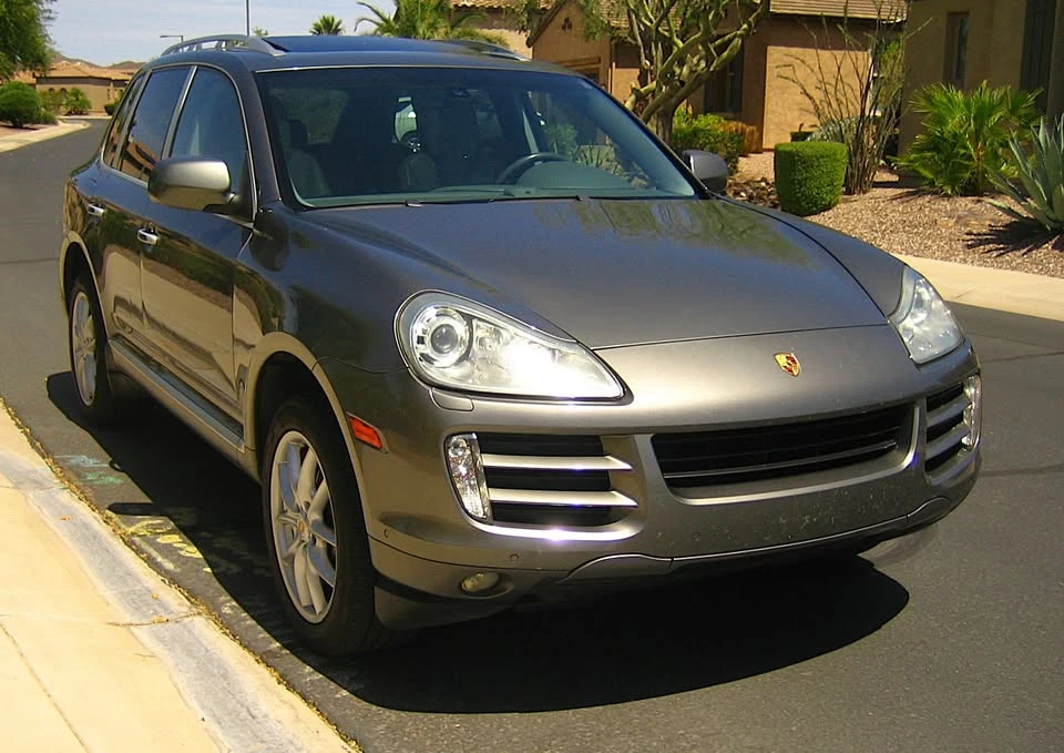 2008 Porsche 955/957 Cayenne S - Image 8 of 20