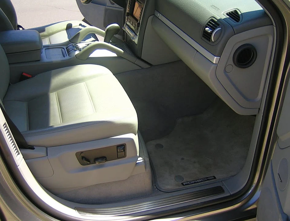 2008 Porsche 955/957 Cayenne S - Image 17 of 20