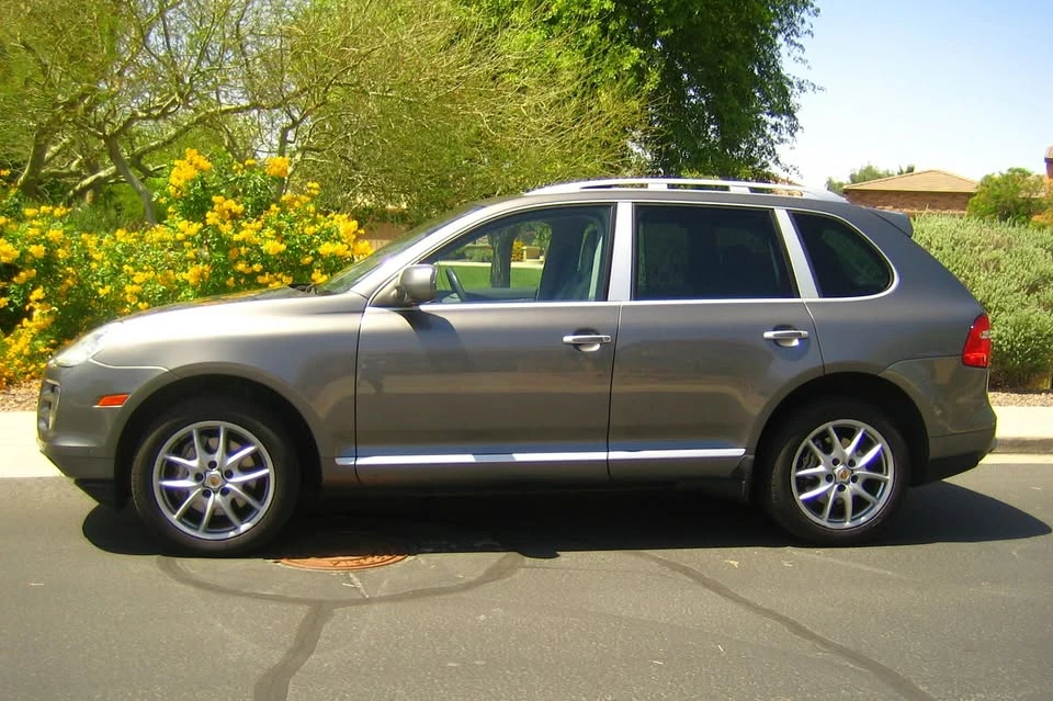 2008 Porsche 955/957 Cayenne S - Image 2 of 20