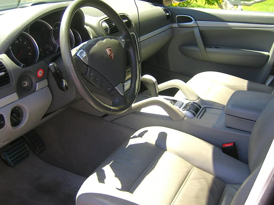 2008 Porsche 955/957 Cayenne S - Image 12 of 20
