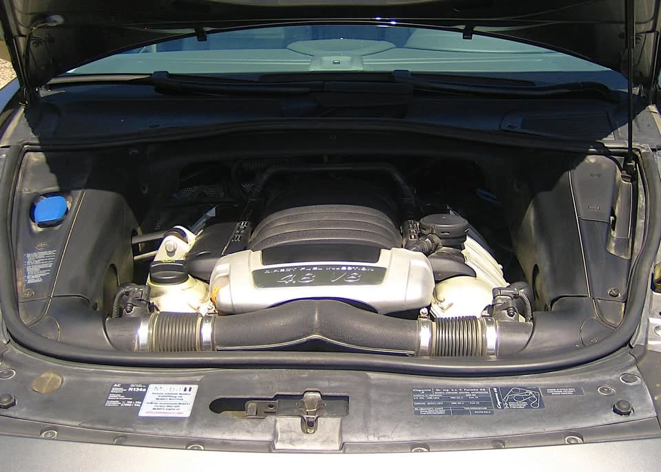 2008 Porsche 955/957 Cayenne S - Image 10 of 20
