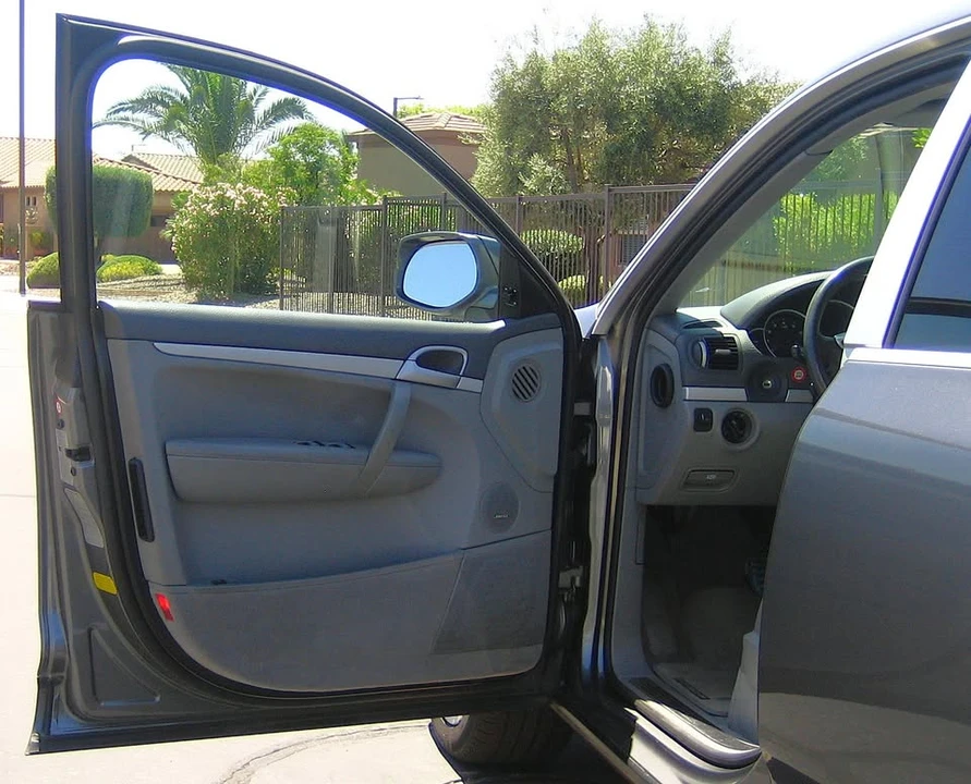 2008 Porsche 955/957 Cayenne S - Image 11 of 20