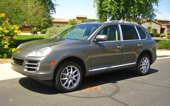 2008 Porsche Cayenne S