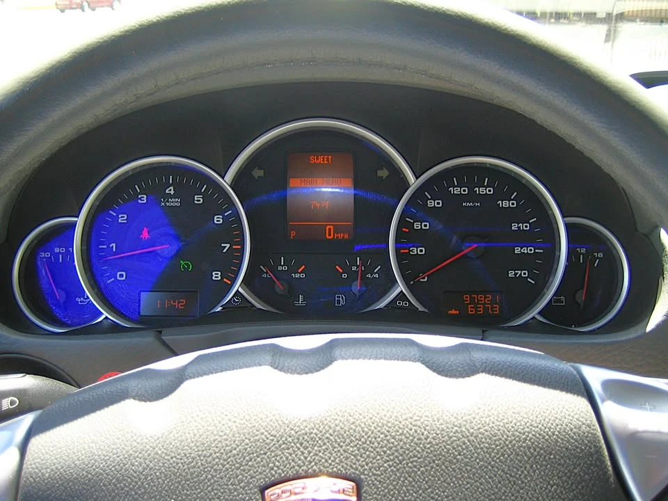 2008 Porsche 955/957 Cayenne S - Image 13 of 20