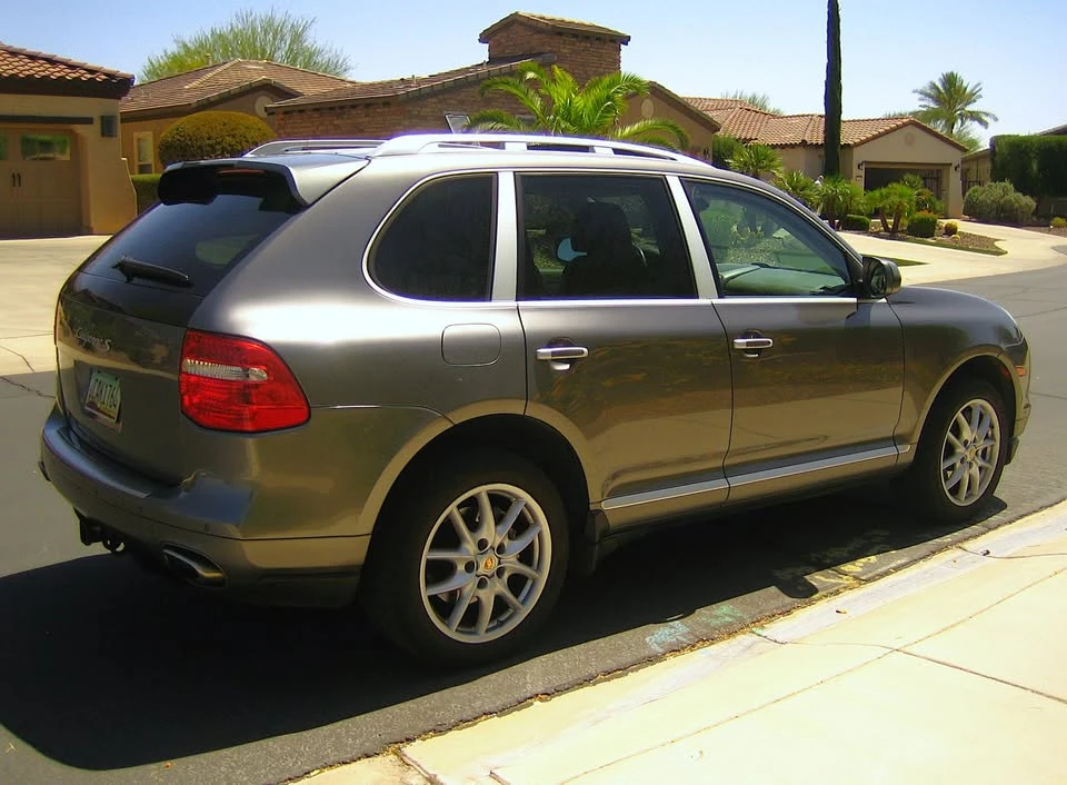 2008 Porsche 955/957 Cayenne S - Image 6 of 20