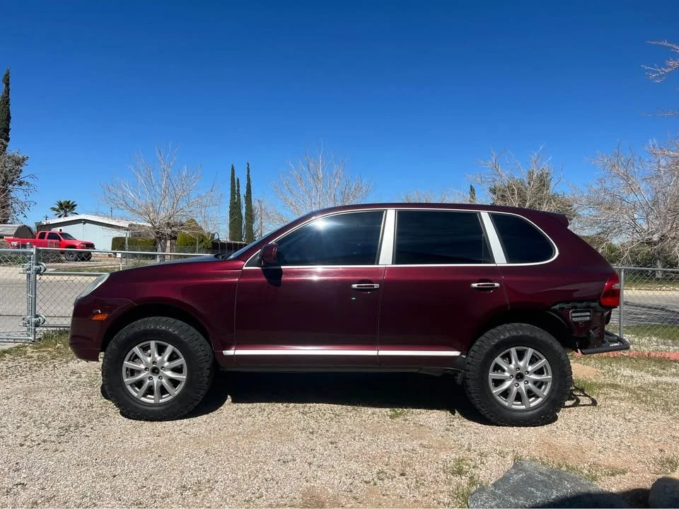 2008 Porsche 955/957 Cayenne S - Image 4 of 8