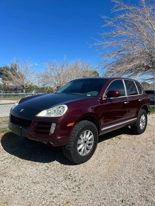 2008 Porsche 955/957 Cayenne S - Image 2 of 8