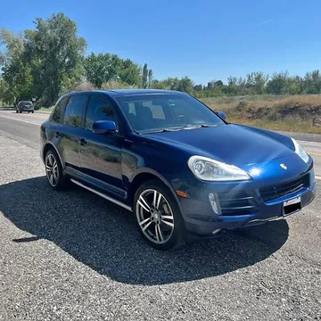 2008 Porsche Cayenne S