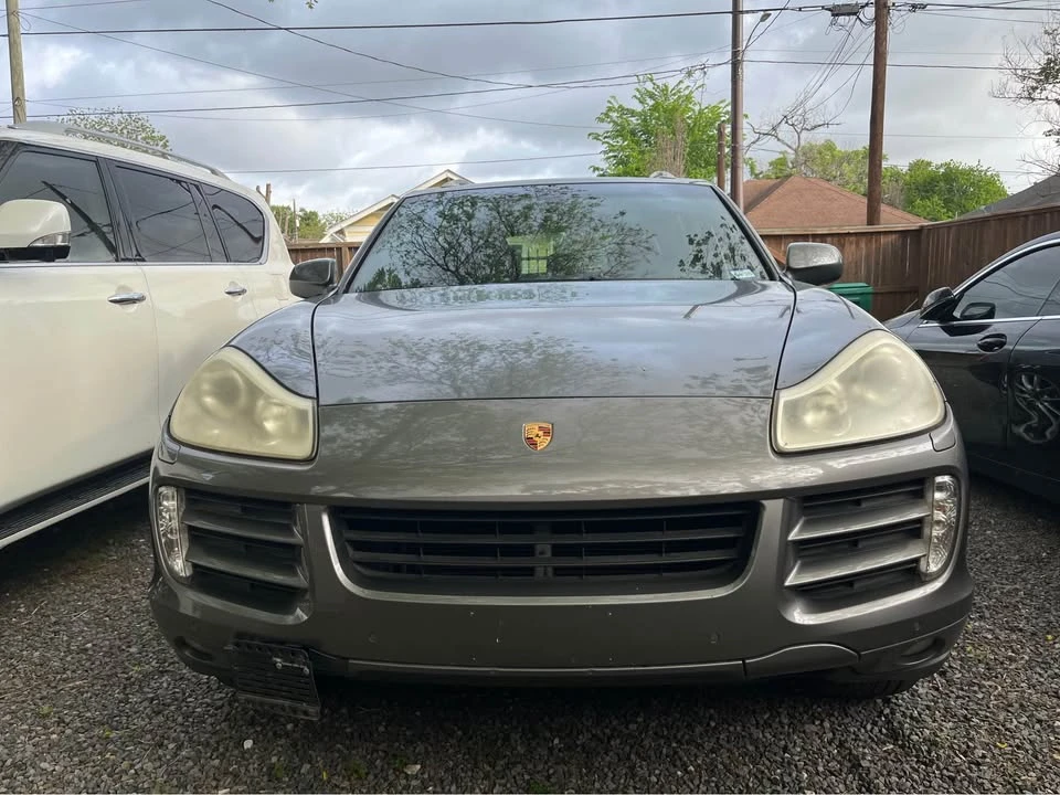 2008 Porsche 955/957 Cayenne S - Image 2 of 16