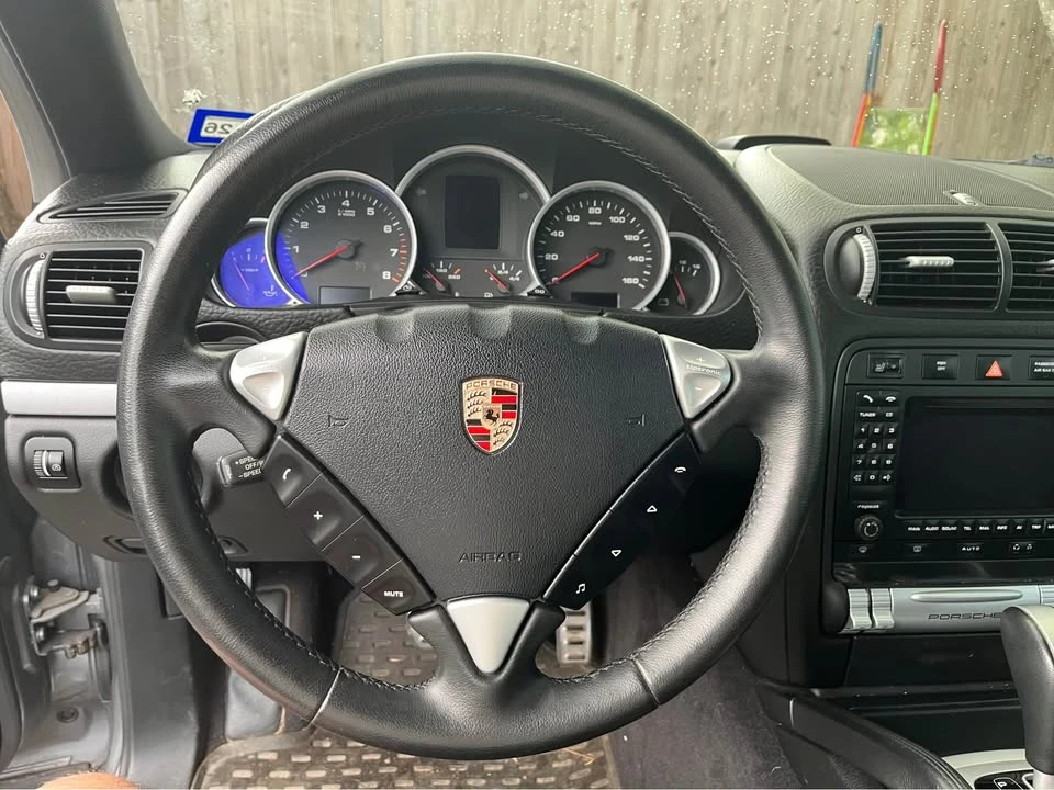 2008 Porsche 955/957 Cayenne S - Image 7 of 16