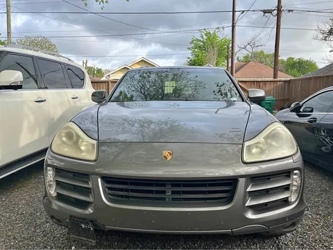 2008 Porsche Cayenne S
