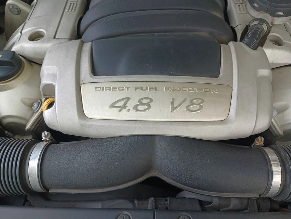 2008 Porsche 955/957 Cayenne S - Image 16 of 16