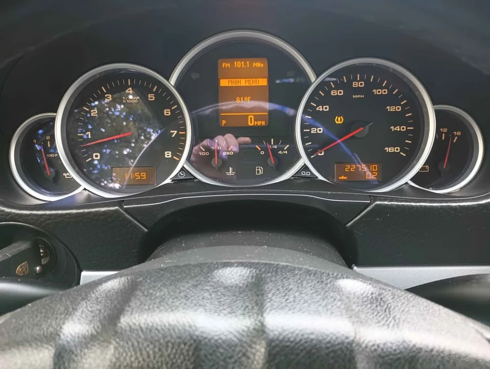 2008 Porsche 955/957 Cayenne S - Image 9 of 16