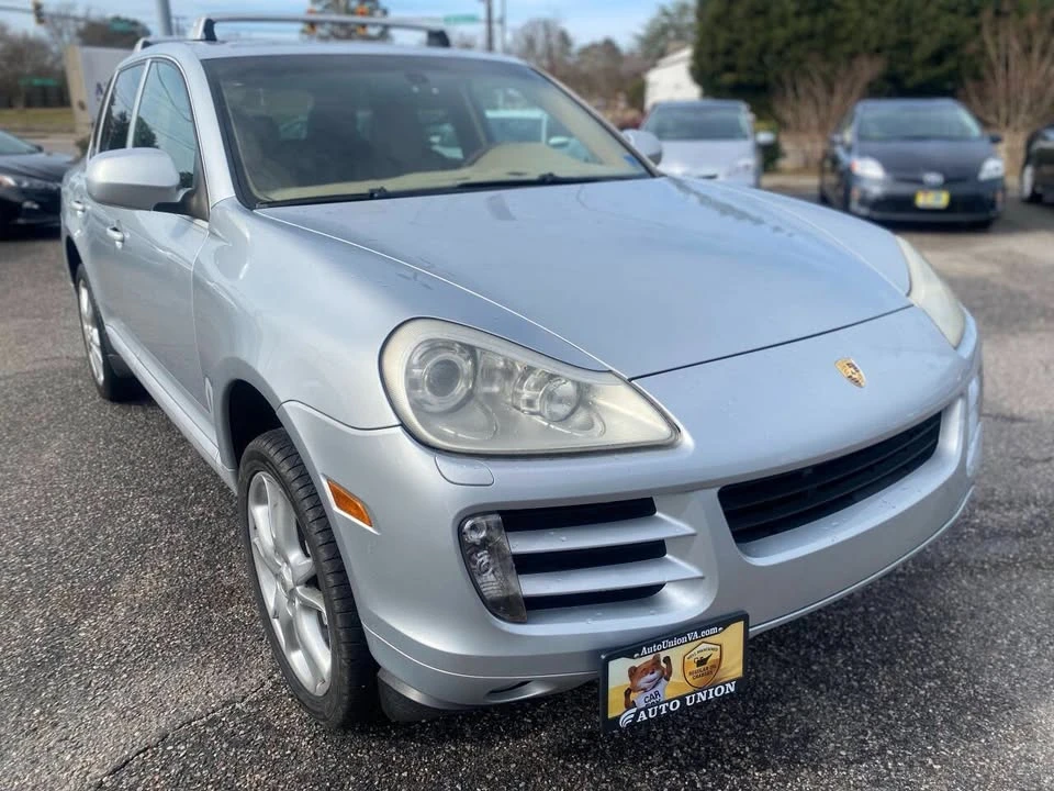 2008 Porsche 955/957 Cayenne S - Image 7 of 19