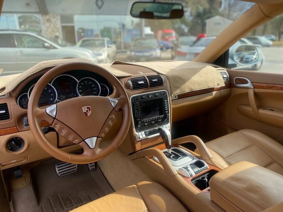 2008 Porsche 955/957 Cayenne S - Image 17 of 19
