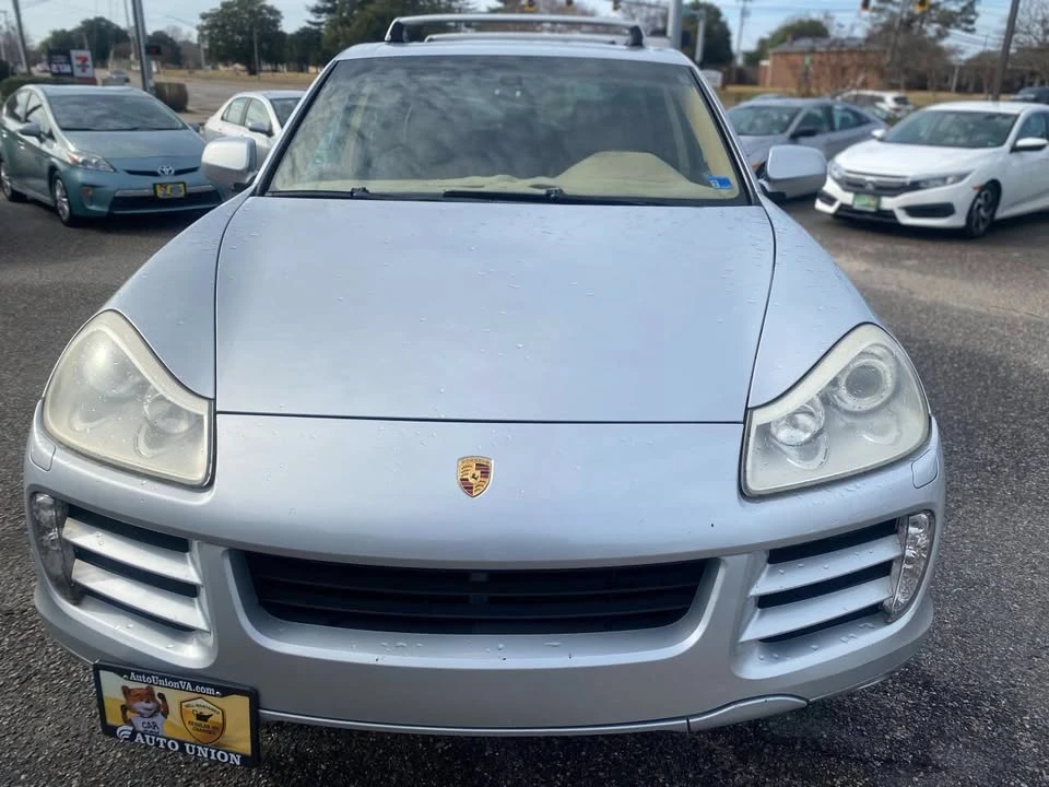 2008 Porsche 955/957 Cayenne S - Image 8 of 19