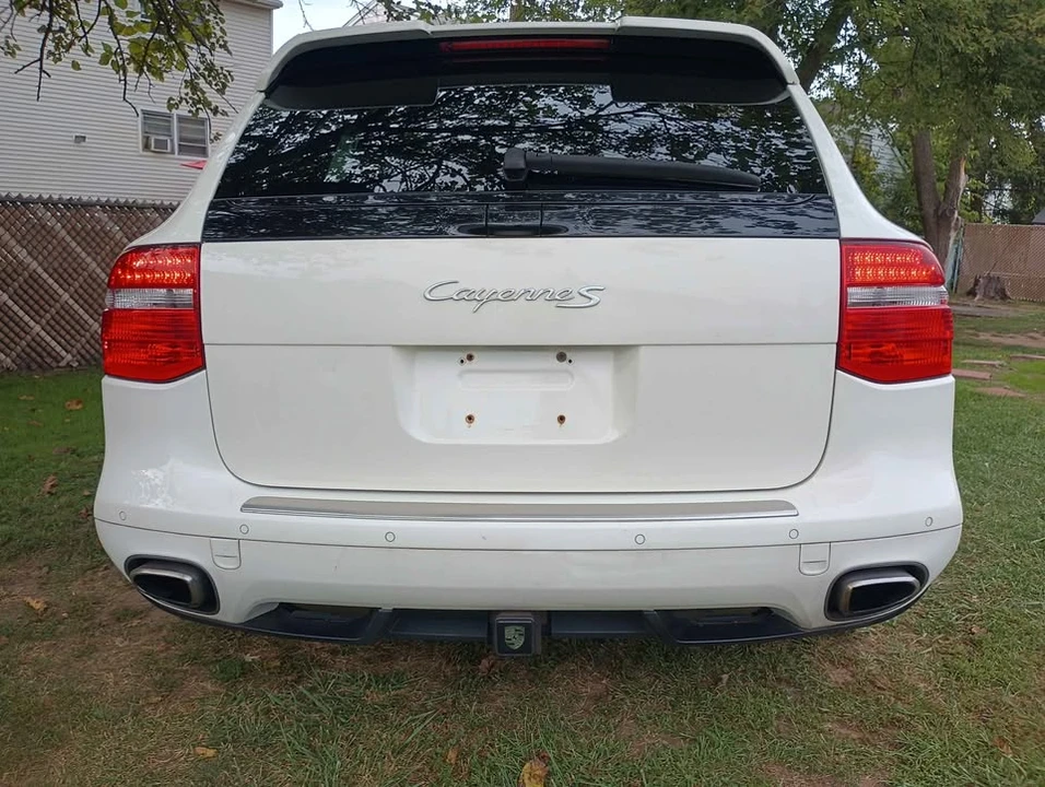 2008 Porsche 955/957 Cayenne S - Image 4 of 16