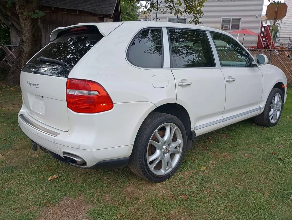 2008 Porsche 955/957 Cayenne S - Image 3 of 16