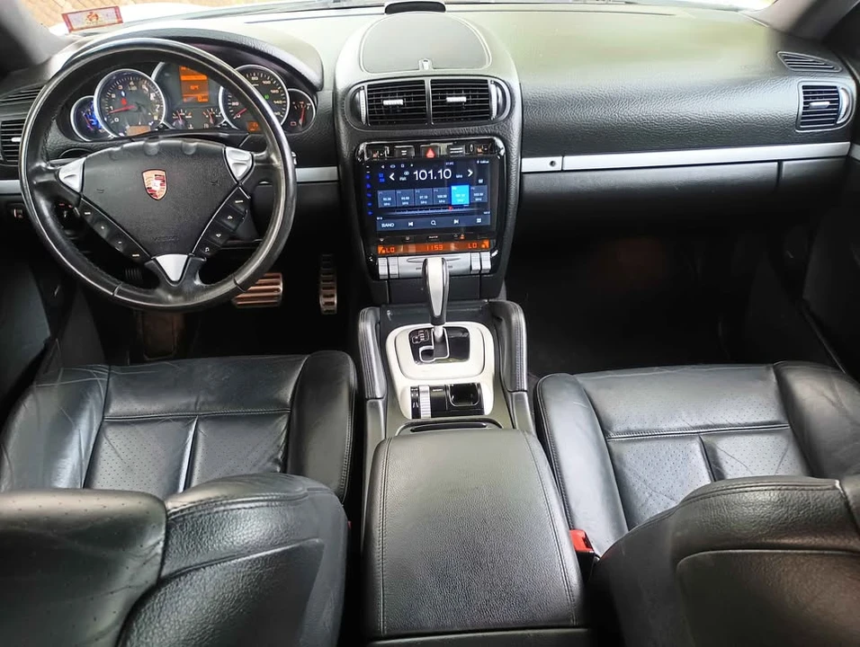 2008 Porsche 955/957 Cayenne S - Image 9 of 16