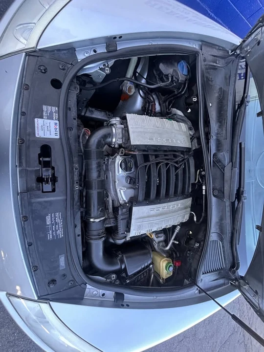 2008 Porsche 955/957 Cayenne - Image 12 of 12