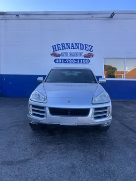 2008 Porsche 955/957 Cayenne - Image 3 of 12